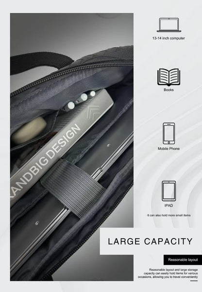 Lenyes LB552 Laptop & Travel Bag