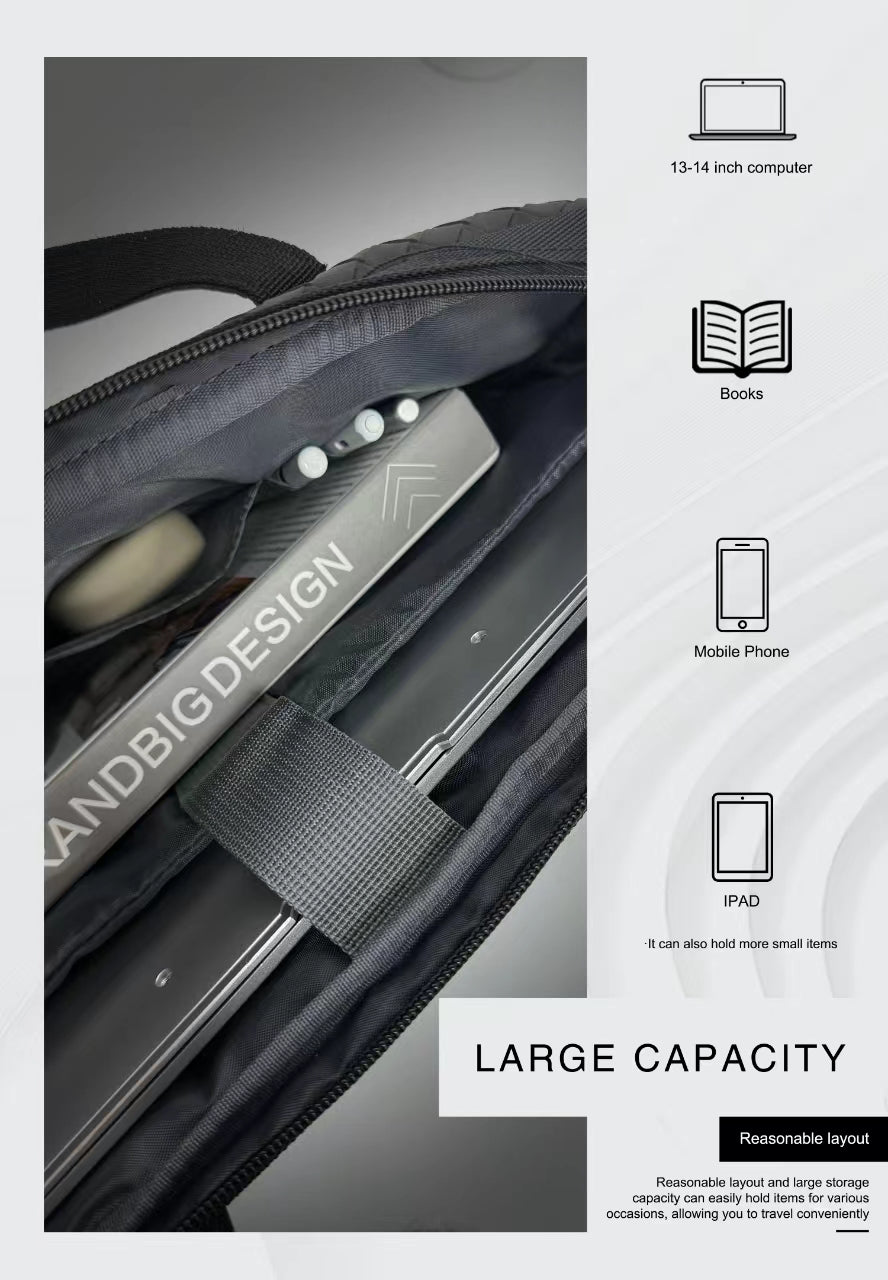 Lenyes LB552 Laptop & Travel Bag