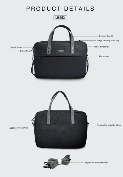 Lenyes LB553 Laptop Travel Companion