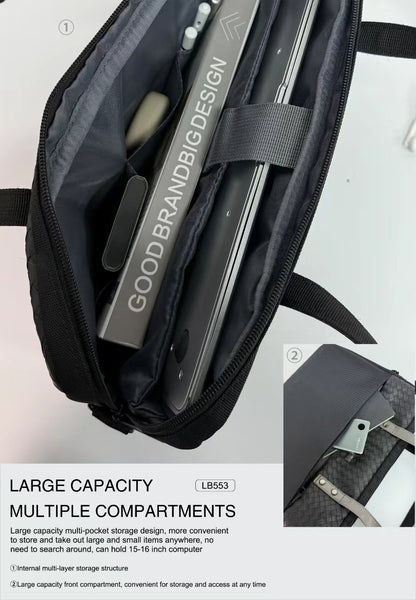Lenyes LB553 Laptop Travel Companion
