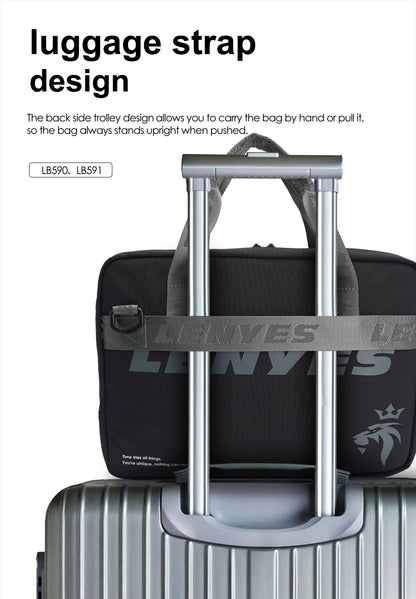 Lenyes LB591 Premium 15" Laptop Bag