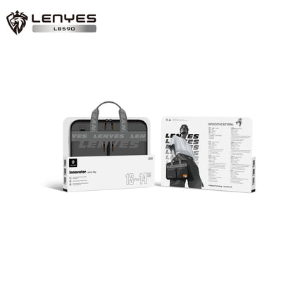 Lenyes LB590 Stylish Laptop & Travel Bag