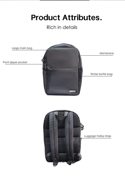 Lenyes LB572 Durable & Stylish Backpack