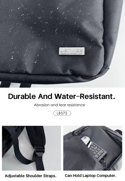 Lenyes LB572 Durable & Stylish Backpack
