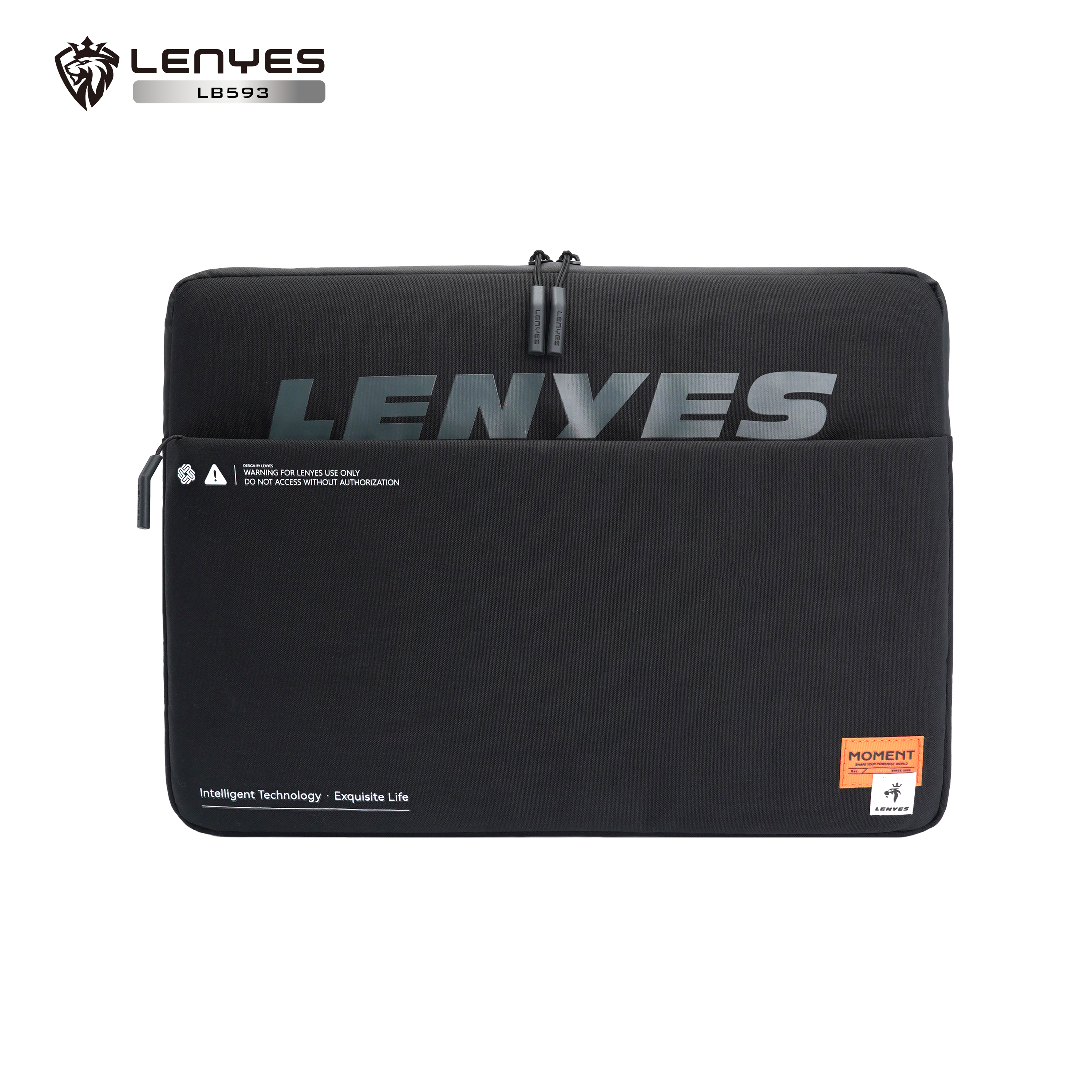 LB593 Premium 15" Laptop Bag