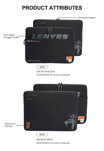 Lenyes LB592 Premium 16" Laptop Bag