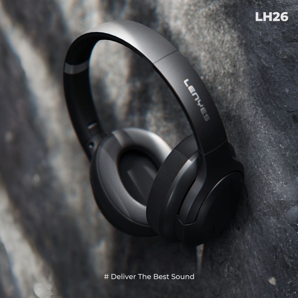Lenyes LH26 ANC+ENC  Headphones