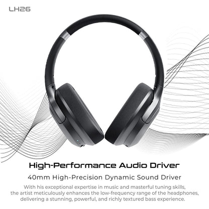 Lenyes LH26 ANC+ENC  Headphones