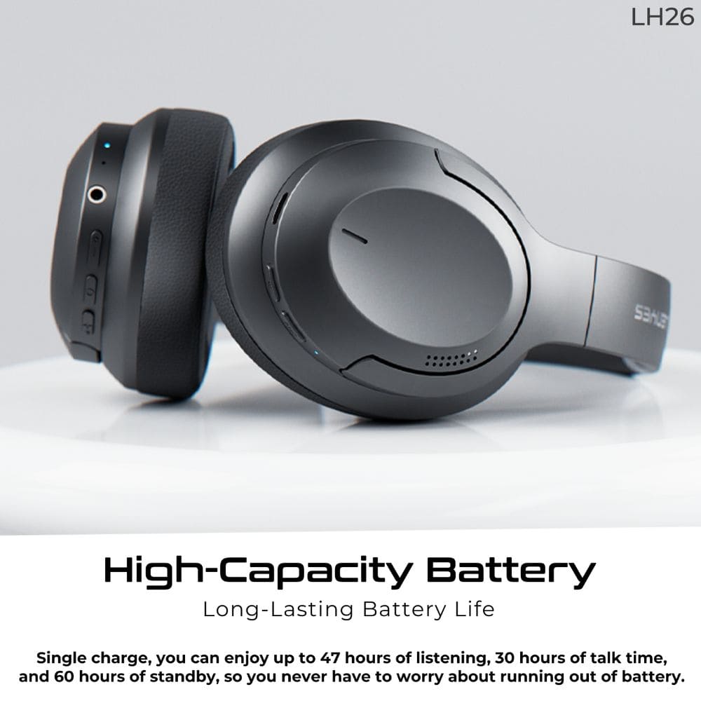 Lenyes LH26 ANC+ENC  Headphones