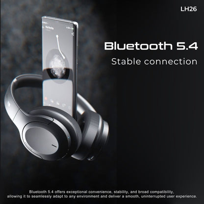 Lenyes LH26 ANC+ENC  Headphones