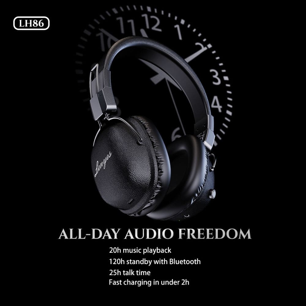 Lenyes LH86 Headphones