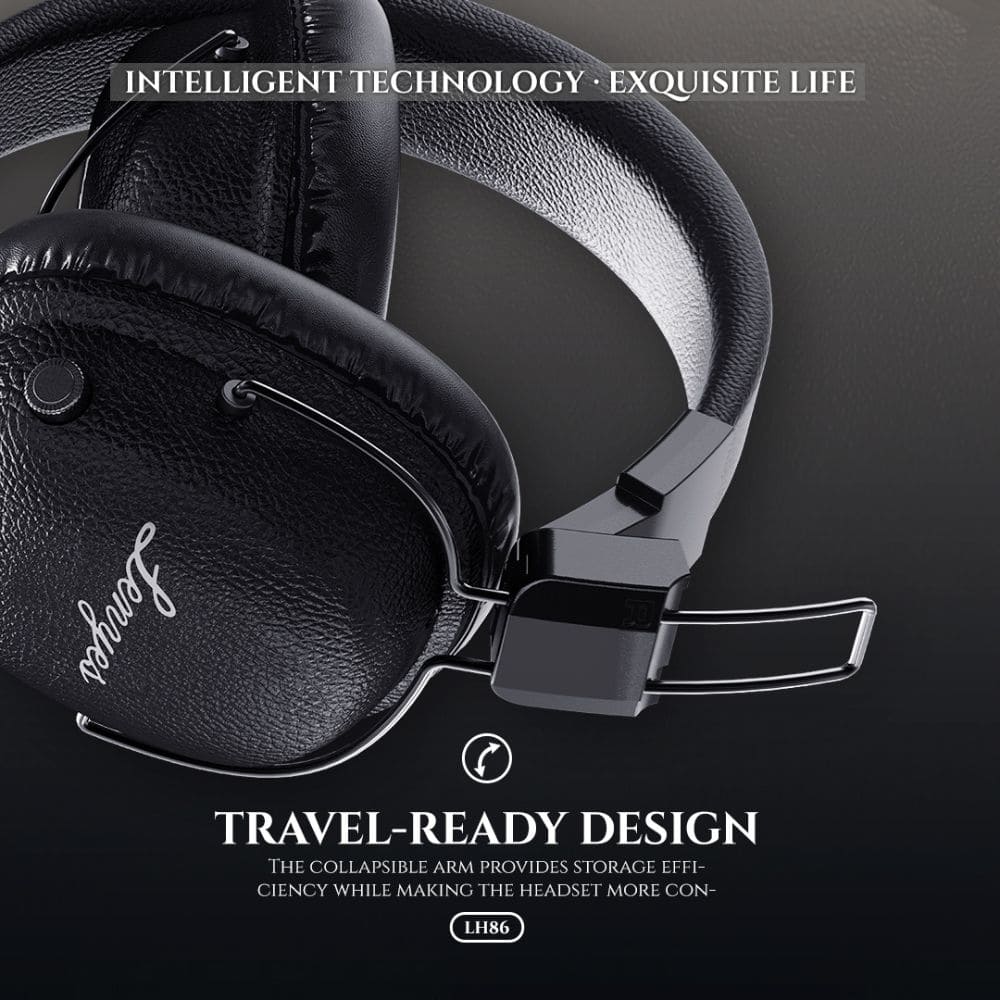 Lenyes LH86 Headphones