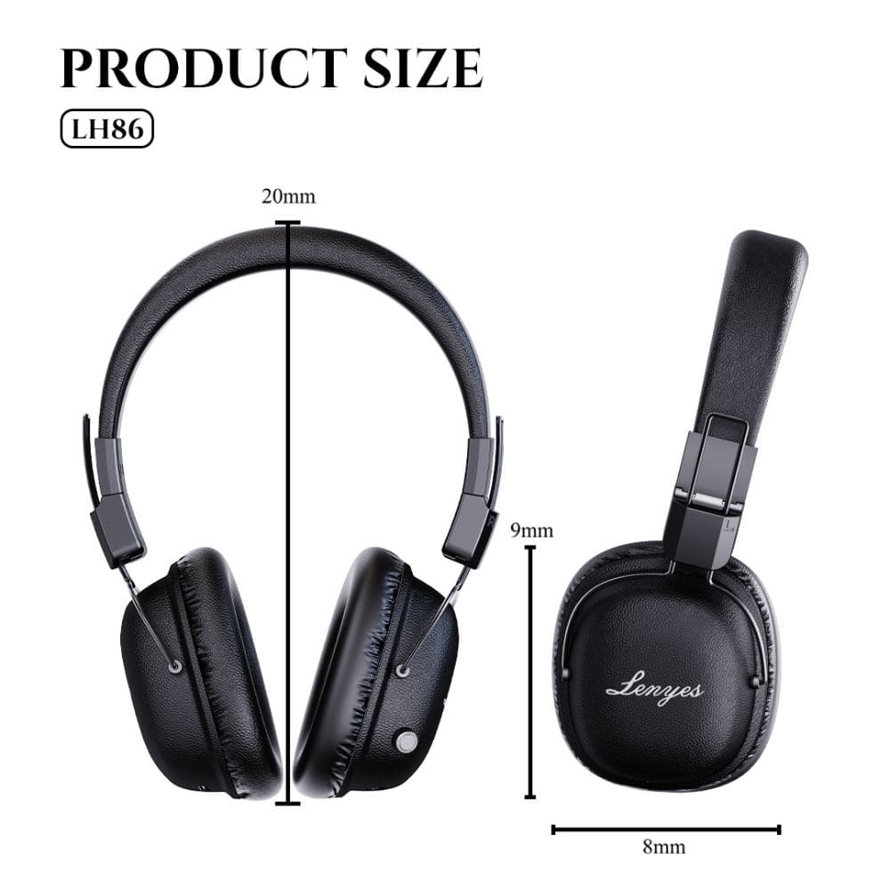 Lenyes LH86 Headphones