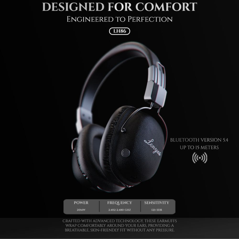 Lenyes LH86 Headphones