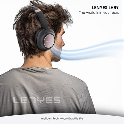 Lenyes LH89 ANC Headphones