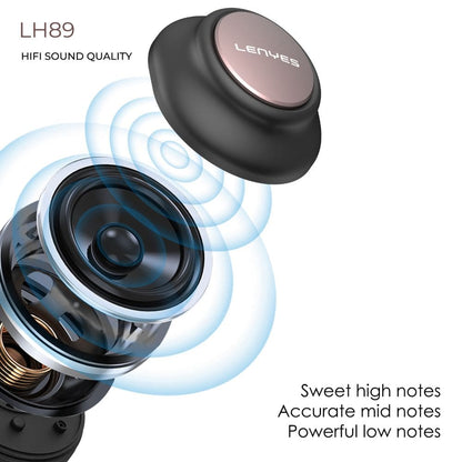 Lenyes LH89 ANC Headphones