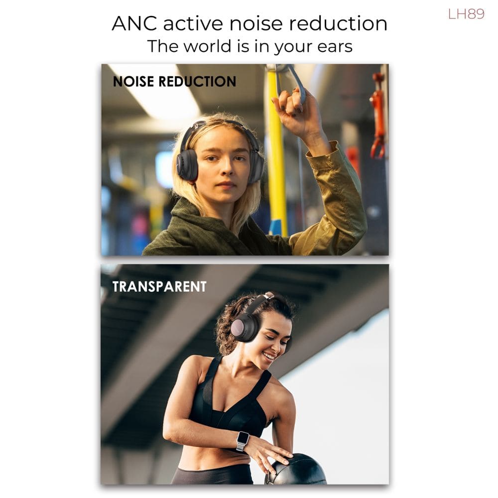 Lenyes LH89 ANC Headphones