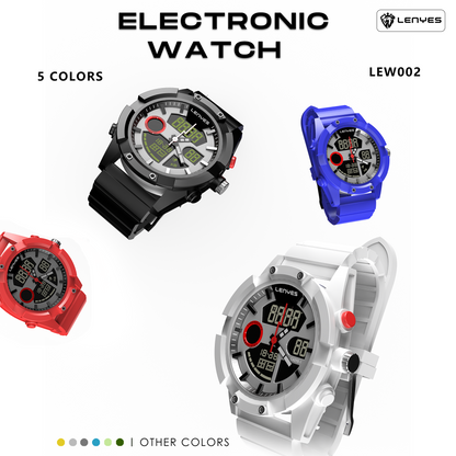 Lenyes LEW002 Analogue Watch
