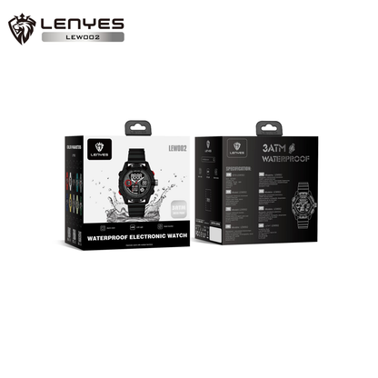 Lenyes LEW002 Analogue Watch