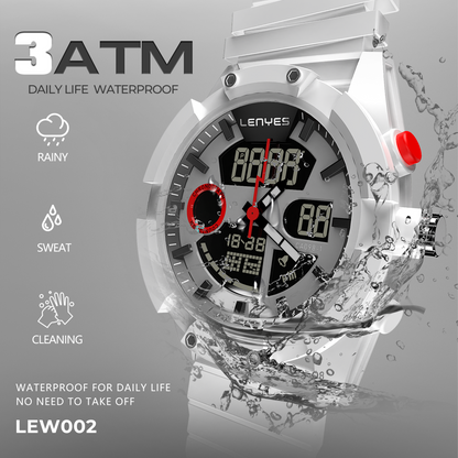 Lenyes LEW002 Analogue Watch