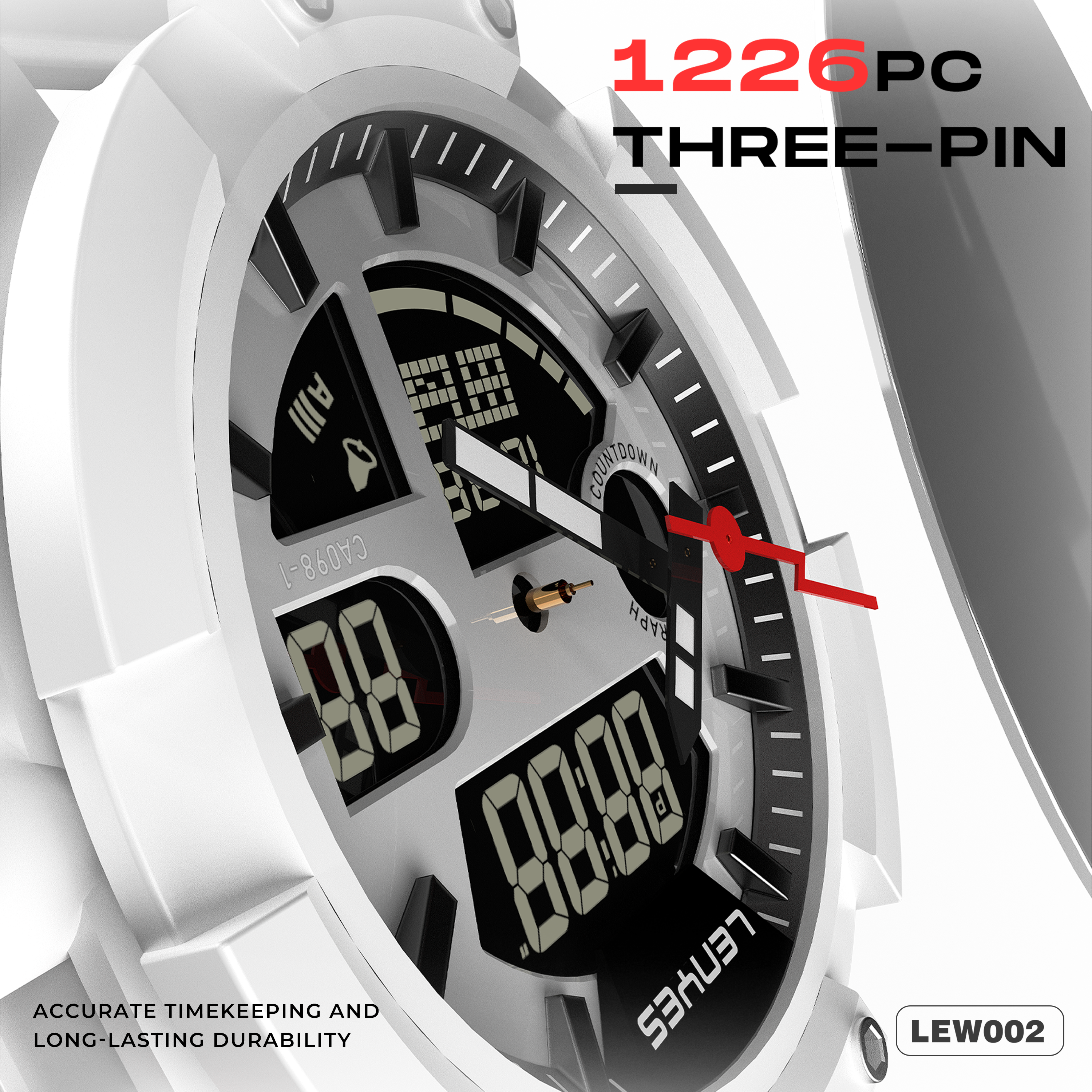 Lenyes LEW002 Analogue Watch