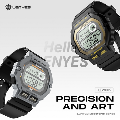 Lenyes LEW005 Analogue Watch