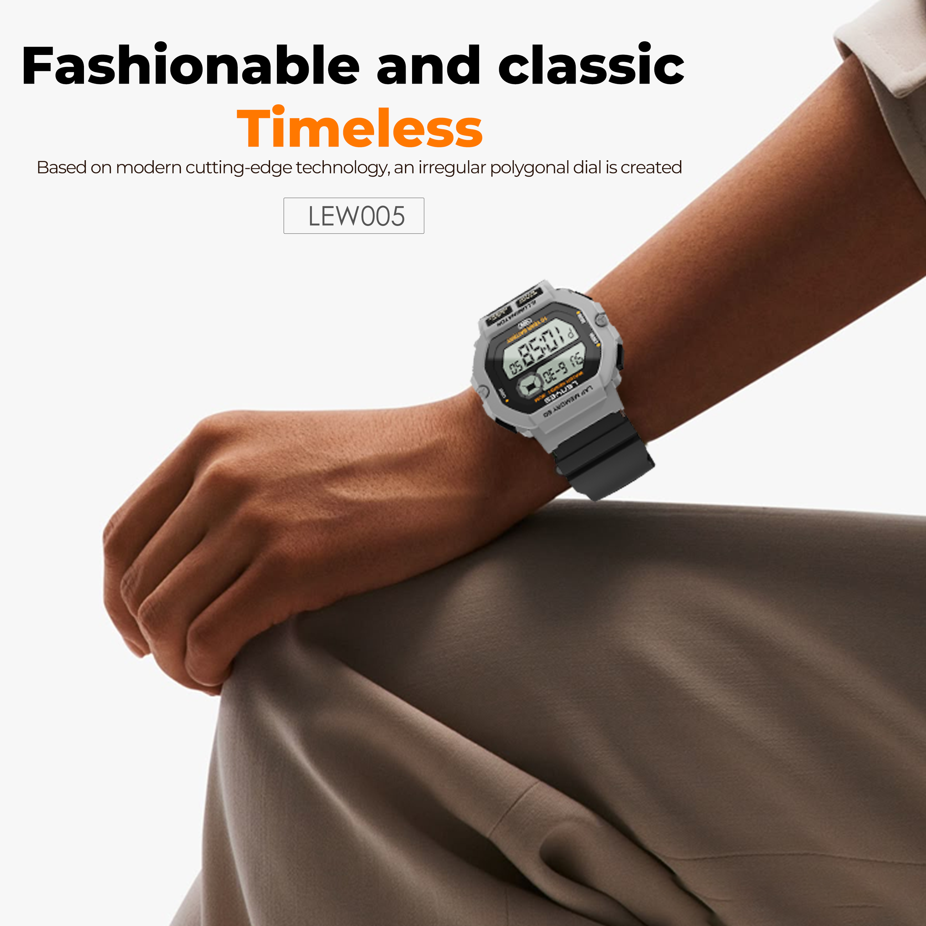 Lenyes LEW005 Analogue Watch