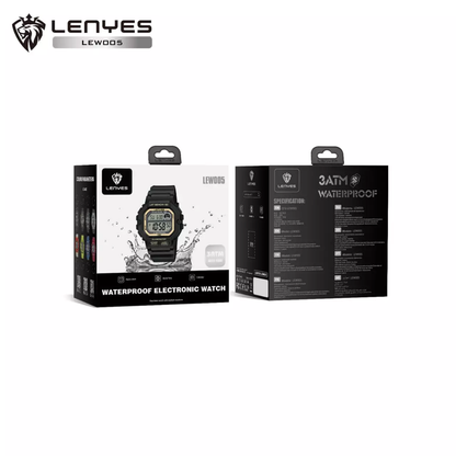 Lenyes LEW005 Analogue Watch