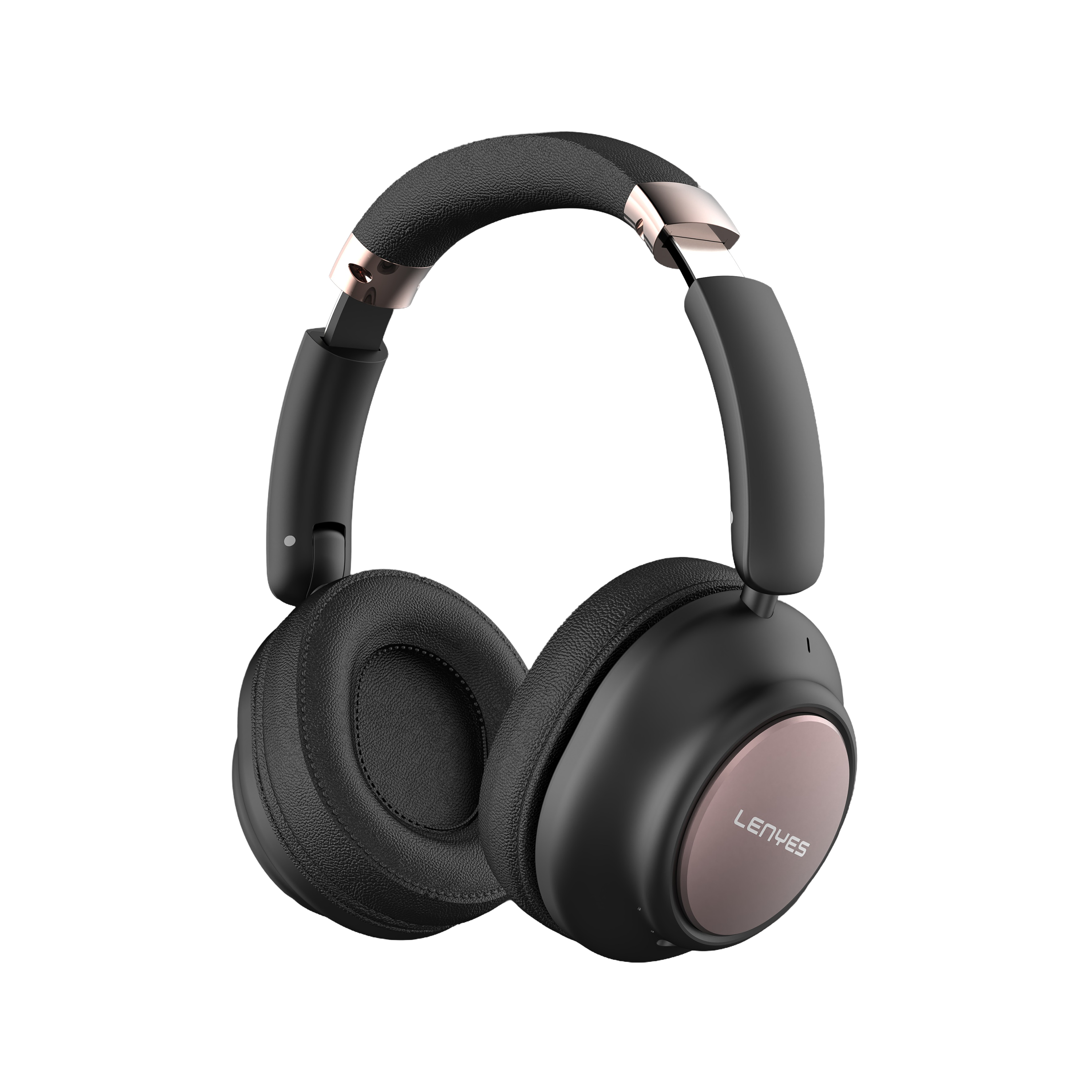 LENYES LH89 ANC + ENC Wireless Bluetooth Headphones