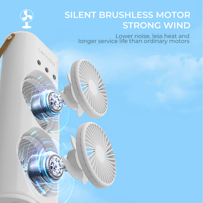 Lenyes LHF03 Rechargeable Portable Fan