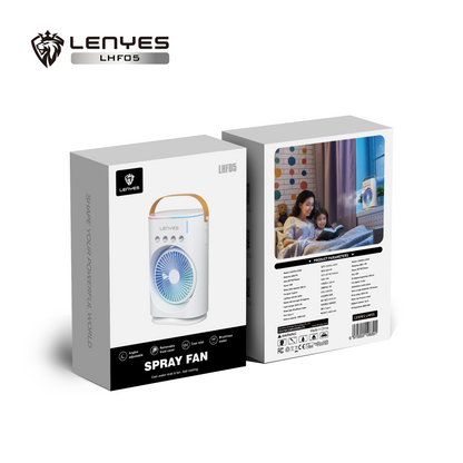 Lenyes LHF05 Rechargeable Portable Fan