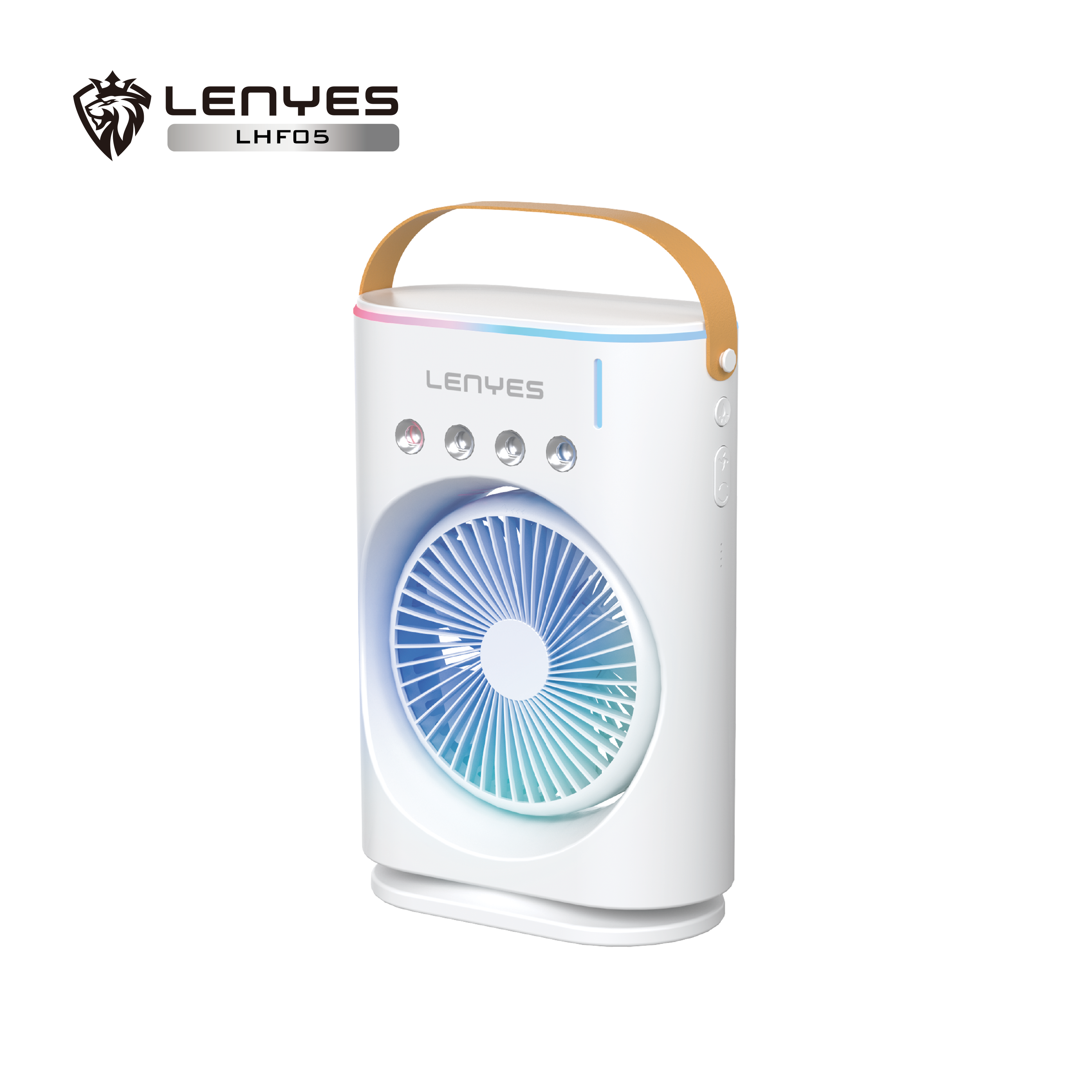 Lenyes LHF05 Rechargeable Portable Fan