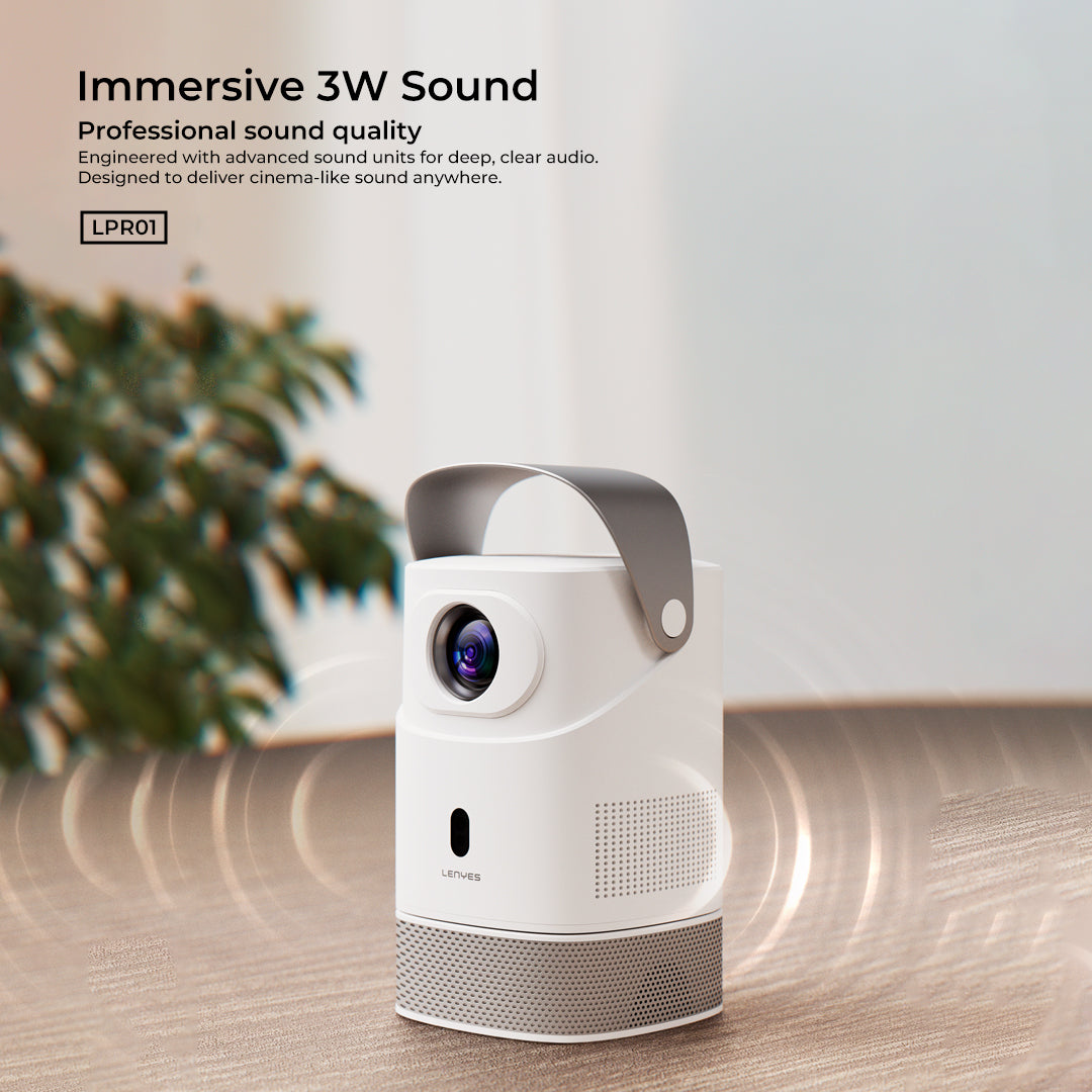 Lenyes LPR01 Projector
