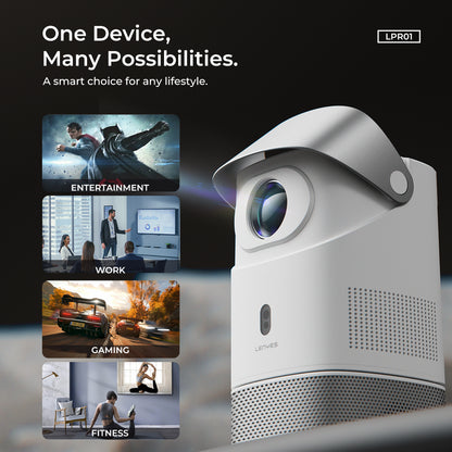 Lenyes LPR01 Projector