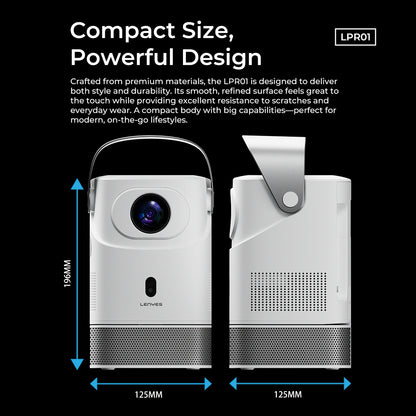 Lenyes LPR01 Projector