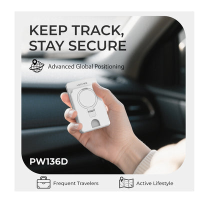 Lenyes PW136D 5000 mAh Mag Power Bank