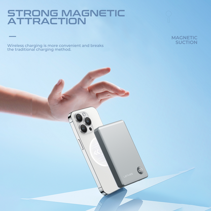 Lenyes PW137D 10000 mAh Mag Power Bank