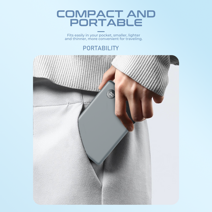Lenyes PW137D 10000 mAh Mag Power Bank