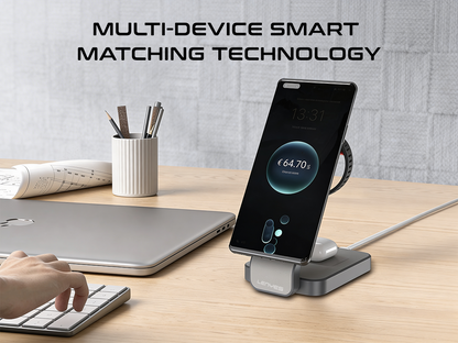Lenyes  PW313 Wireless Desk Charger