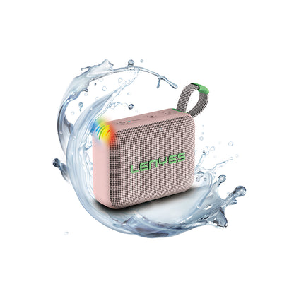LENYES S216 6W Portable Bluetooth Speaker