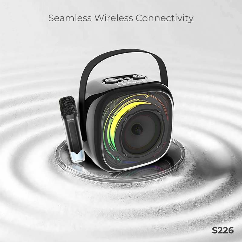 Lenyes S226 20 Watt Portable Speaker