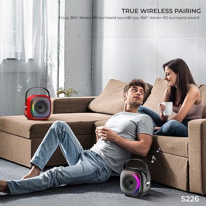 Lenyes S226 20 Watt Portable Speaker