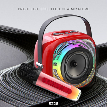 Lenyes S226 20 Watt Portable Speaker