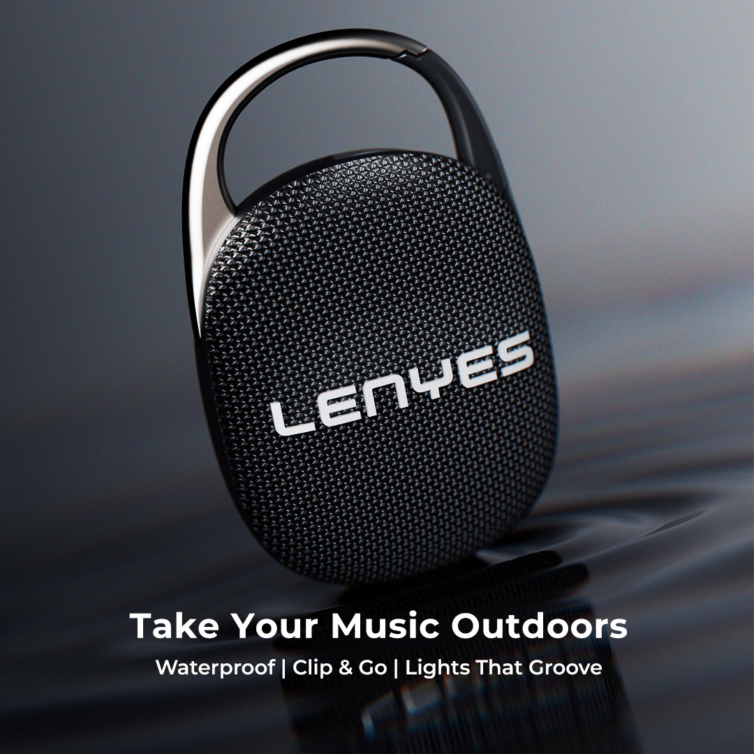 Lenyes S235 8 Watt Portable Speaker