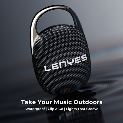 Lenyes S235 8 Watt Portable Speaker