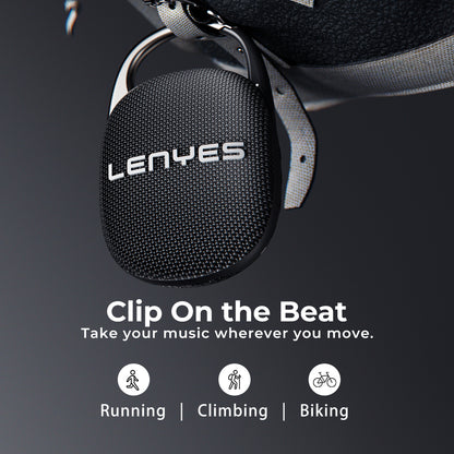 Lenyes S235 8 Watt Portable Speaker