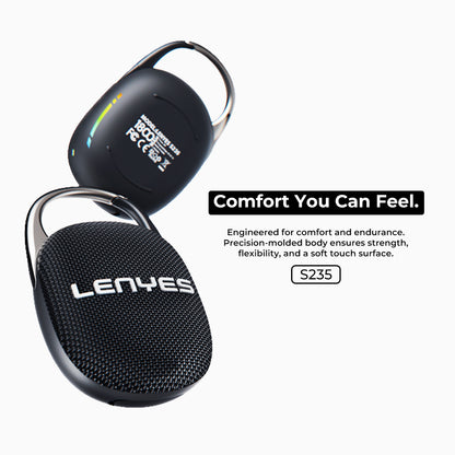 Lenyes S235 8 Watt Portable Speaker