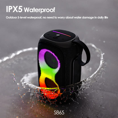 Lenyes S865 40 Watt Portable Speaker