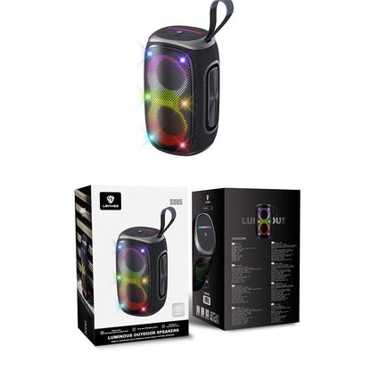 Lenyes S865 40 Watt Portable Speaker