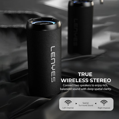 Lenyes S871 60 Watt Portable Speaker